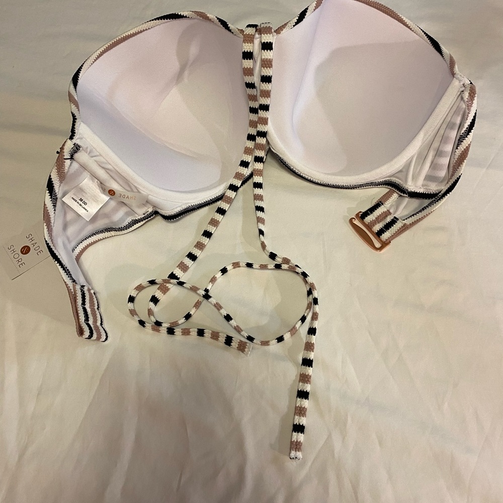 Shade &Shore woman’s beach top size 38DD NWT - Picture 8 of 8